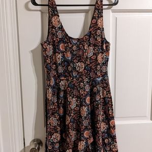 Ecote dress size large gently used condition